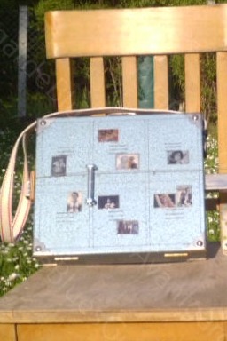 Dressing Room Locker